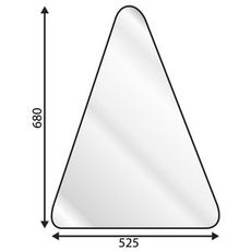 Siderute Fiat Høy, spesifikt for 80-90 Serie, kvalitet og holdbarhet.