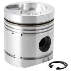 Stempel 020" Turbo 4-Ring, optimal for effektive motorløsninger i maskiner.