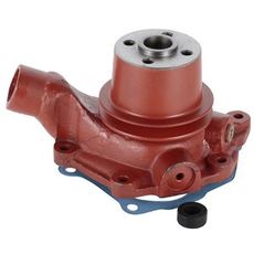 Vannpumpe med remskive og tetning, perfekt for å holde motorer kjølige.