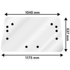 Bakrute Db Cih 84-Serie Sekura, designet for sikkerhet og holdbarhet.