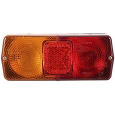 Høyre og venstre baklys Db Case, fleksible løsninger for belysning.