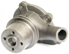 DB vannpumpe med reimskive, spesielt designet for høy effektivitet.