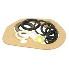 Pakningssett for vippeventil, sikrer funksjon og tetthet.