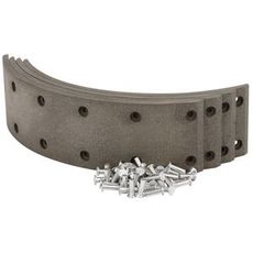 Bremsebånd sett Nuffield 18G8323, høy kvalitet og holdbarhet.