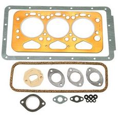 Topp pakkesett for Nuffield traktorer, modell 78G1300.