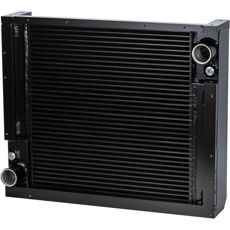 Radiator Valtra V63029010