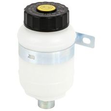 Valmet 813140 bremsevæskebeholder, sikrer effektiv bremsevirkning.