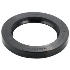 Akseltetning for bremsesaksel 502, størrelse 55X80X10, ideell for maskiner.