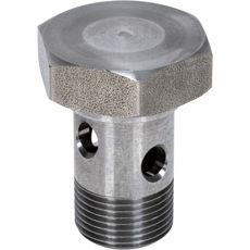 Banjobolt for T5050 Hydraulikkpumpe