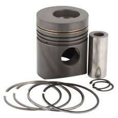 Stempel Standard inkludert ringer for effektiv ytelse og holdbarhet.