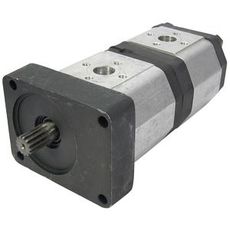 Hydraulikkpumpe 18+15 til Valmet og Valtra, høy kvalitet og ytelse.