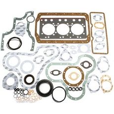 Komplett motorpakningssett, sikrer høy kvalitet og uavbrutt funksjon.