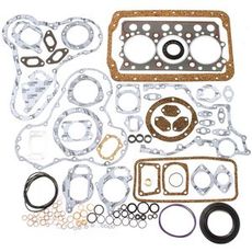 Effektivt pakningssett for 3C-maskiner, garanterer tetting.