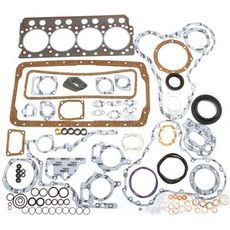 Komplett pakningssett for Valmet maskiner, sikrer langvarig og effektiv drift.