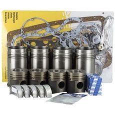 Motorsett for Valmet 411Cs, perfekt for å gjenopprette motorytelse.