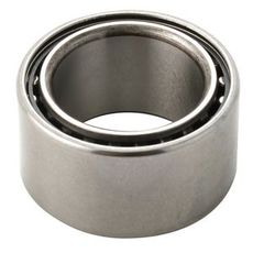 Nål lager spindel, viktig komponent for korrekt maskinytelse.