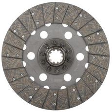 Høykvalitets Lamellskive 280mm med 10Z splinehull, diameter 1" 3/8, for tunge maskiner.