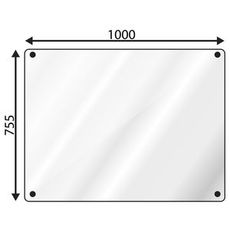 Øvre bakrute for Valmet 505-905, perfekt for å forbedre arbeidsmiljøet.