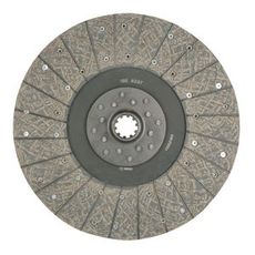 380 mm lamellskive for effektiv ytelse innen landbruk og industri.
