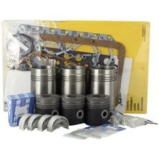 Komplett reparasjonsserie for Valmet 311Ds motorer.