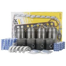 Motorsett for Valmet 411Ds, sikrer optimal motorfunksjon.