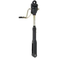 Valmet løftearm, justerbar lengde mellom 570 og 740 mm.