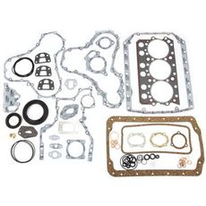 Fullstendig pakningssett spesielt utformet for 311DS-modellen.