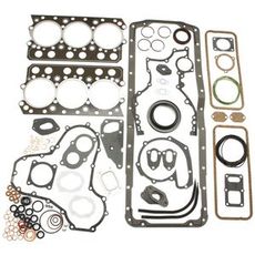 Fullstendig pakningssett for Valmet, artikkelnummer 836331748, for økt motorlevetid.