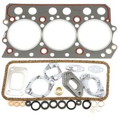 Topp pakningssett 311D DS, essensielt for å støtte motorens ytelse.