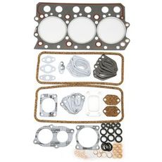 Pakningssett for toppmotor til Valmet traktorer, artikkelnummer 836331747.