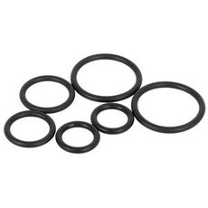 O-ringsett for VA KH4961X2, avgjørende for lekkasjefri drift og holdbarhet.