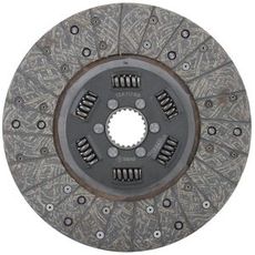 Høykvalitets lamellplate 295 mm med fjærende sentrum og 22 tenner, effektiv for jordbruk.