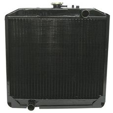 Radiator Valmet 30068900, optimal kjøling for Valmet-traktorer.
