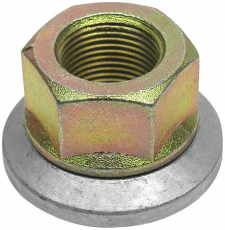 Mutter Foran-Bakhjul Valmet Valtra 