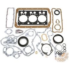 Komplett pakningssett for effektiv drift av maskiner og kjøretøy.