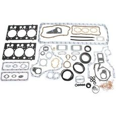 Premium pakningssett som forbedrer maskinens driftssikkerhet.