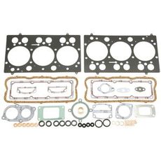 Pakningssett for toppmotor til Valtra og Valmet traktorer, artikkelnummer 836840237.