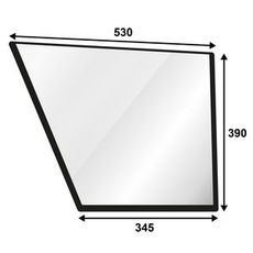 Dørrute Nedre Valmet Valtra Høyre A-serien, skaper et trygt arbeidsmiljø.
