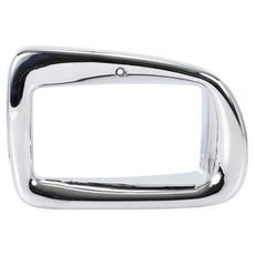 Kjørelysramme forkrommet for Valtra 34594510, gir god belysning.