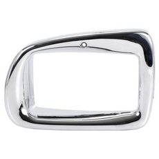 Kjørelysramme krommet for Valtra 34594610, sikker og effektiv belysning.