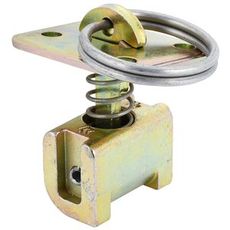 Teleskopisk dragarm for reparasjon, sikker og effektiv design.