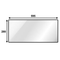 Bakrute nedre for Valtra N-T Serie, passer perfekt til din maskin.