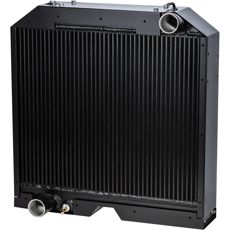 Radiator Valtra 34645010