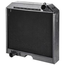 Radiator Valtra 34645010, optimalt valg for Valtra traktorer.