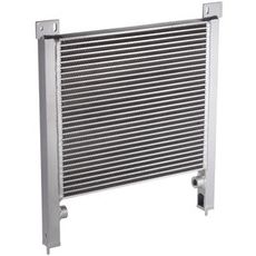 Olje kjøler for Valtra 34224200, sikrer optimal motorprestasjon.