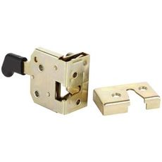 Dørlås venstre for Valtra 45217400, ideell for sikkerhet.