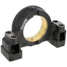 Robust bakre konsolhuslager, perfekt for støtte i jordbruksmaskiner.