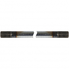 PTO aksel for Valtra traktorer, perfekt for feltarbeid.