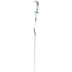 Peilepinne for Valtra 836847653, en viktig komponent for motorens oljeovervåking.