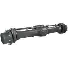 Foraksel Dana 740/532 - robust komponent for pålitelig drift i tøffe arbeidsmiljøer.